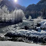 Cute In Apartment Kandersteg