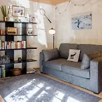 Cute In Apartment