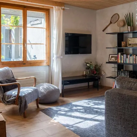 Cute In * Kandersteg