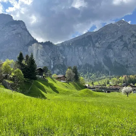 Apartment Cute In Kandersteg