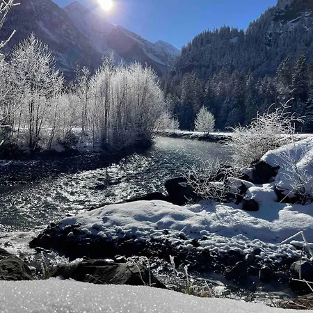 Cute In Διαμέρισμα Kandersteg