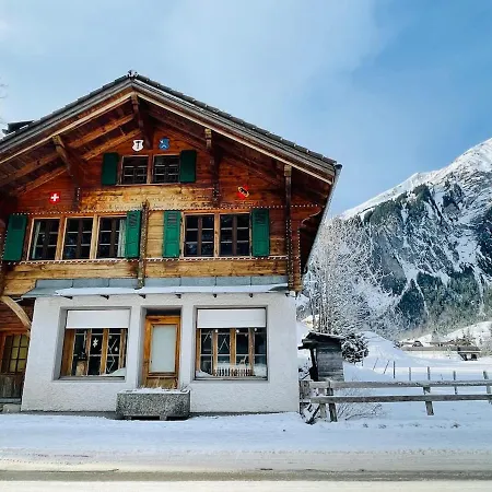 Cute In * Kandersteg