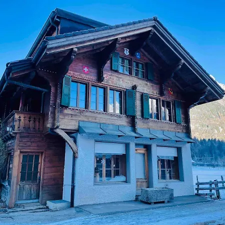 Cute In * Kandersteg