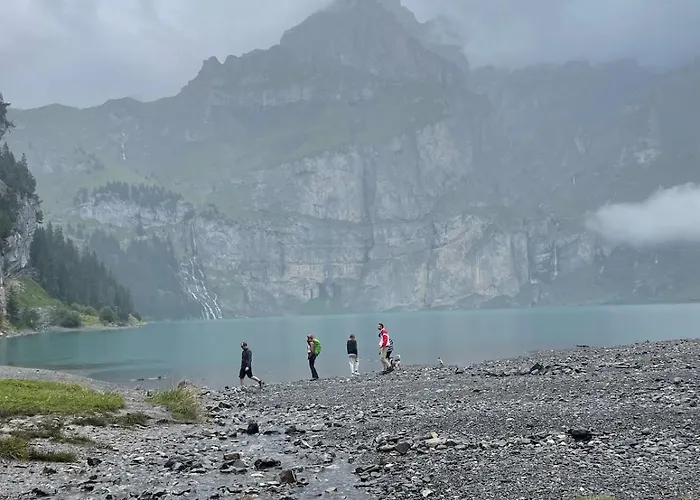 Cute In * Kandersteg