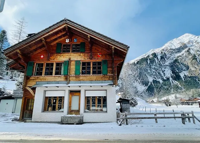 Cute In * Kandersteg