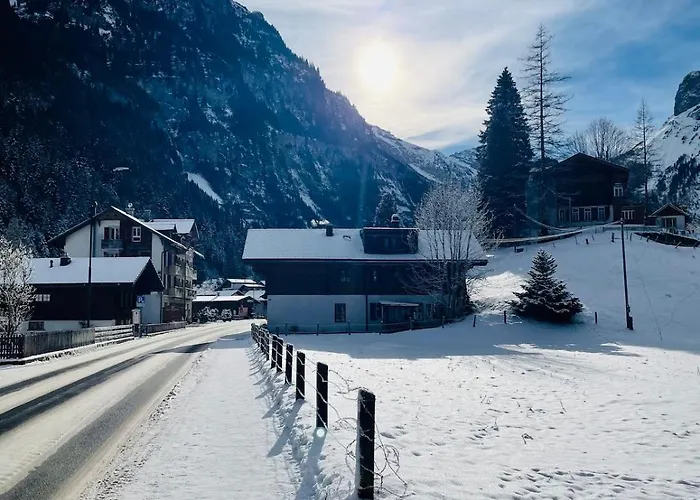 Διαμέρισμα Cute In Kandersteg