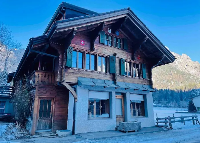 Cute In * Kandersteg