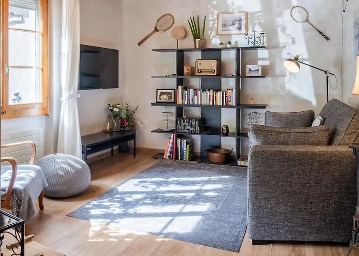 Cute In Διαμέρισμα Kandersteg