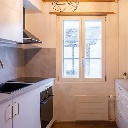 Apartamento Cute In *