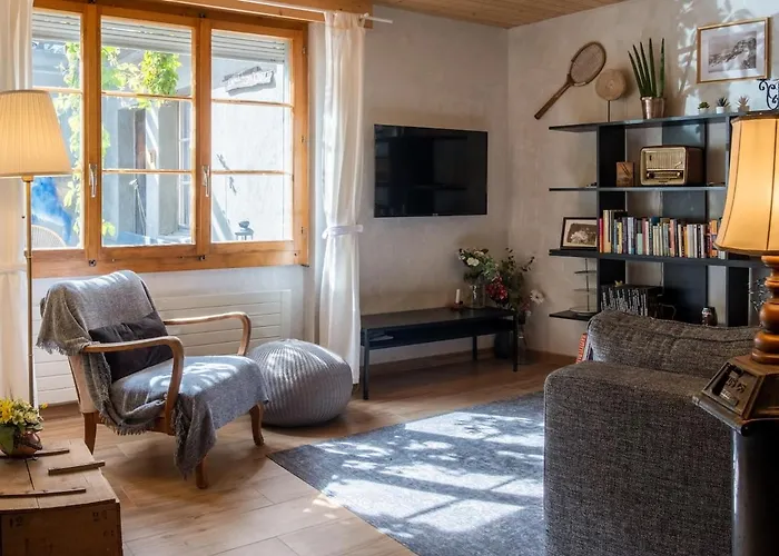 Cute In * Kandersteg