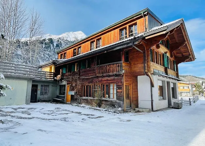 Cute In * Kandersteg