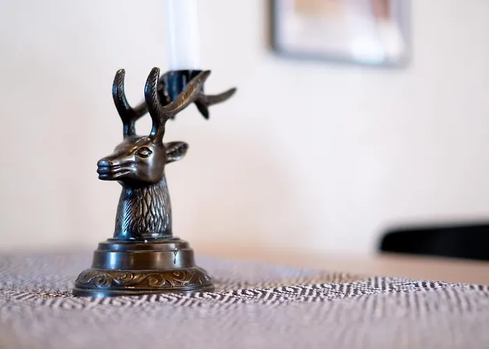 Lejlighed Cute In Kandersteg