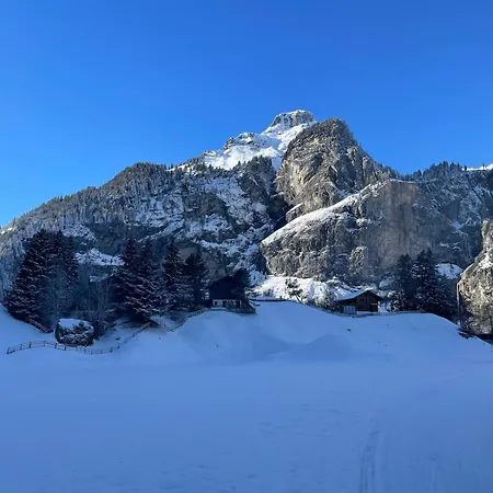 Cute In Kandersteg