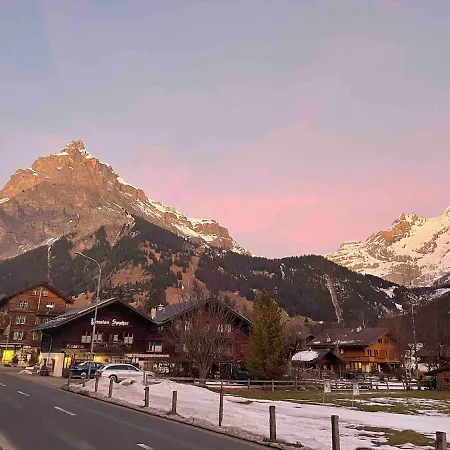 Cute In Apartament Kandersteg