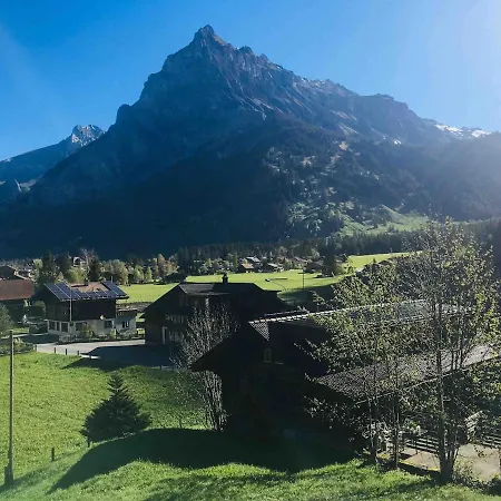 Cute In Kandersteg