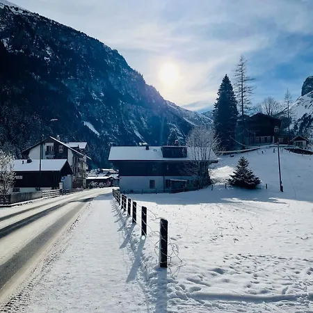 Apartment Cute In Kandersteg