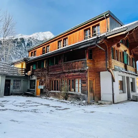 Cute In * Kandersteg