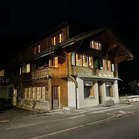 Cute In Kandersteg
