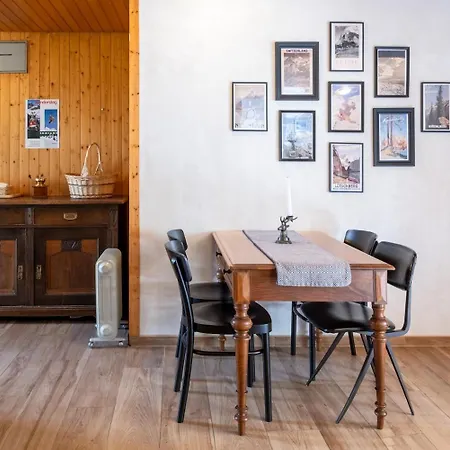 Cute In Apartment Kandersteg