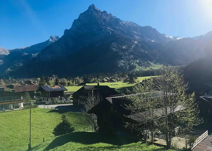 Cute In Kandersteg