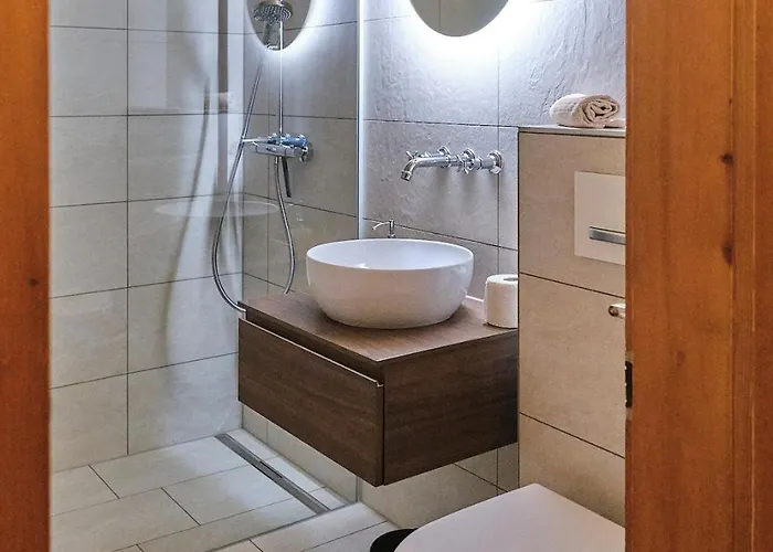 Apartament Cute In Kandersteg