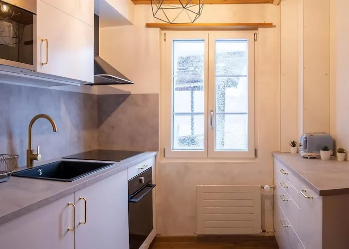 Apartament Cute In *
